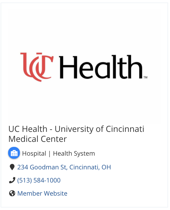 UCHealth logo