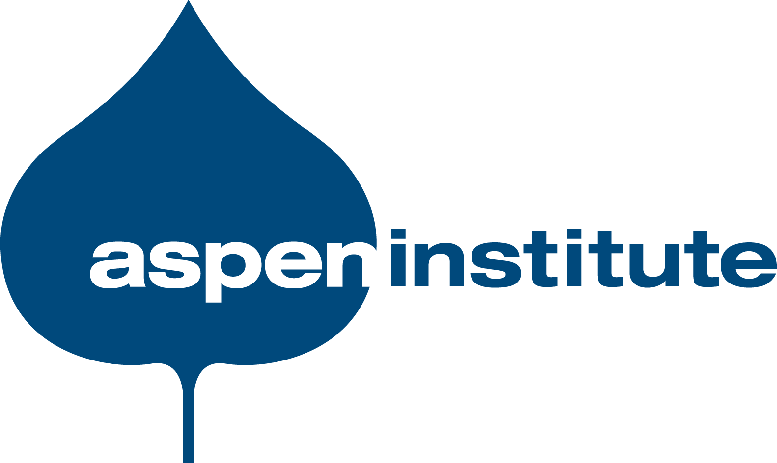 Aspen Insitute Logo